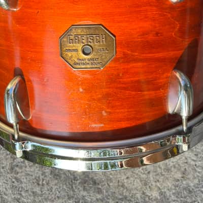 Gretsch USA custom Vintage 1973 - Walnut Lacquer image 6