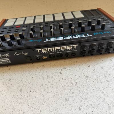Dave Smith Instruments Tempest 6-Voice Drum Machine MINT image 8