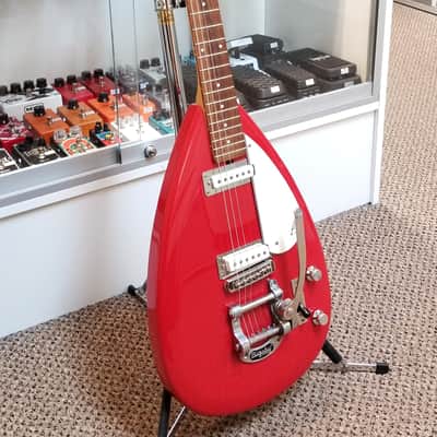 used VOX Mark III Teardrop Guitar, Excellent Condition! image 3