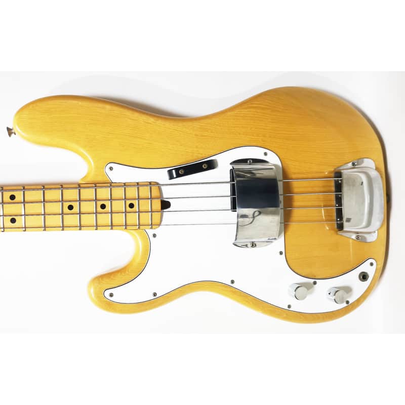 Greco PB600N 1978 Vintage Natural image 1