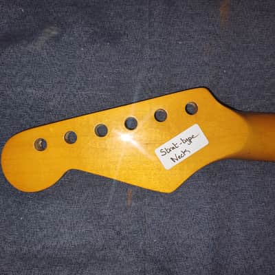 Ibanez FGM100 PS Neck Mint (Rare) +Free Gift New Strat Neck image 11