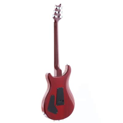 Paul Reed Smith (PRS) SE Custom 22 Flat Top Cherry Sunburst [G15530] (05/04) image 15