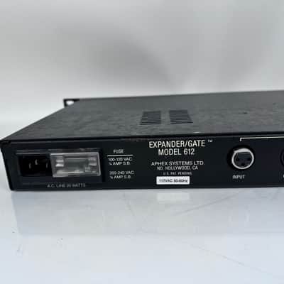 Vintage Aphex 612 Expander/Gate Dual Channel Dynamics Processor Bild 7
