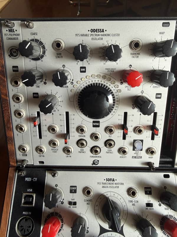 XAOC DEVICES HEL : Mint :  [DETROIT MODULAR] image 1