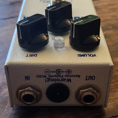 Fulltone Soul Bender v2 Fuzz USA image 2