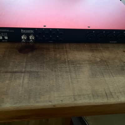 Focusrite Focusrite Scarlett OctoPre Preamp 2025 image 6
