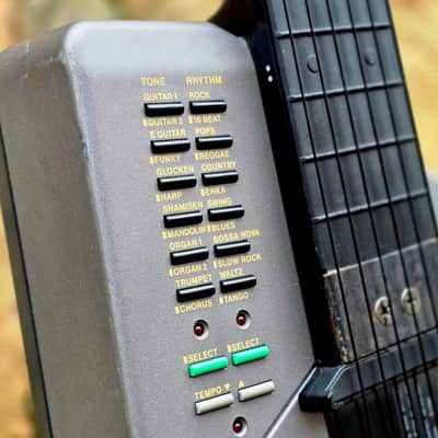 1980s Casio DG-7 Digital Synth Guitar - Made In Japan image 2