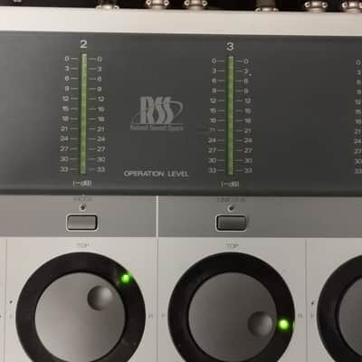 ROLAND Sound Space Processor RSS-8048, 2x ADA-8024, SSC-8004 remote Controller image 7