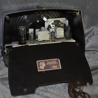 RCA Victor X-551 1950's image 3