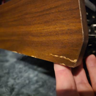 Ace Tone FR-8L Rhythm Ace 1960s - Black / Wood imagen 2