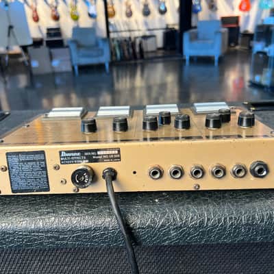 Ibanez UE305 Multi-Effects 1984 - 1985 - Gold image 2