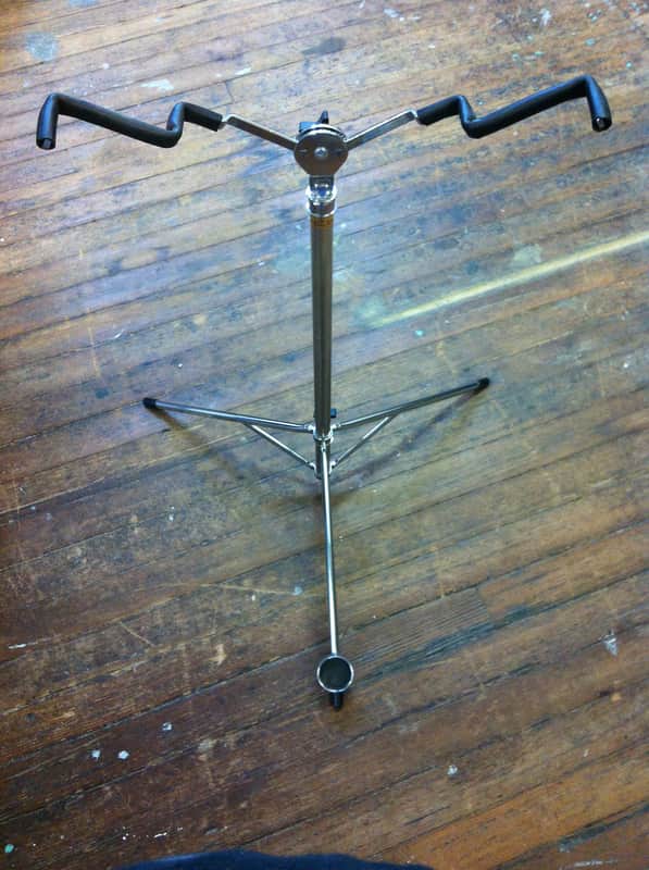 Hamilton KB550 Double Bass Stand image 1