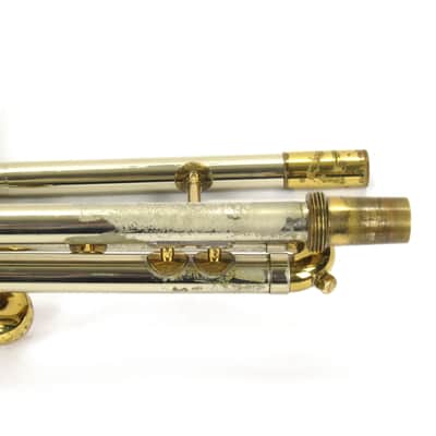 Getzen Valve Trombone w/Slide Section, Case image 14