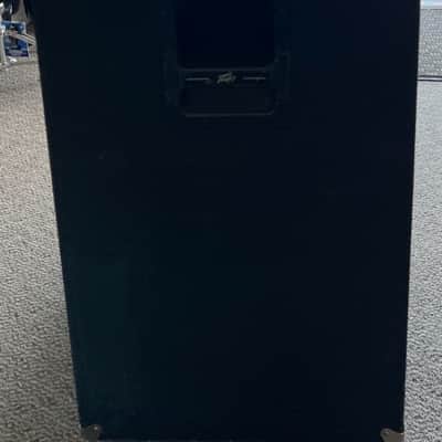 Vintage Peavey PV 118 Sub in very good condition - Made in USA image 4
