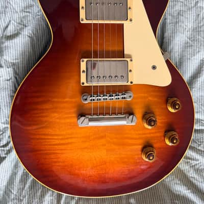 1982 Greco EG59-100 “Transition Era” – Open O Logo – DRY 82 Pickups – Fujigen Built – All Original image 17