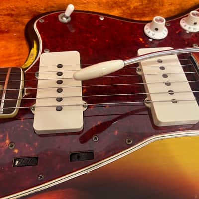 1966 Fender Jazzmaster w/ original paperwork etc. image 7