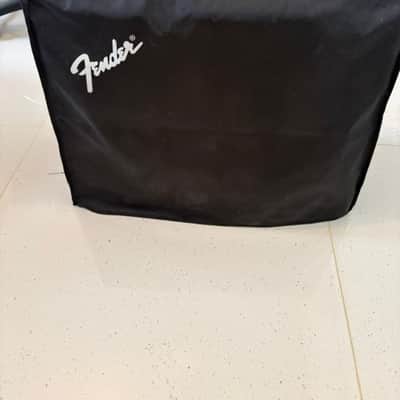 Fender 1965 Reissue Twin Reverb 2012 - Black image 3
