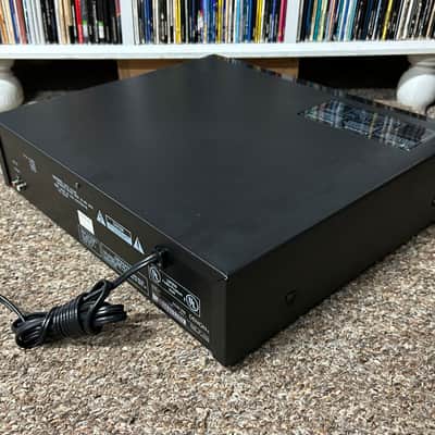 Denon DCM-360 Compact Disc Player 5-Disc CD Auto Changer No Remote TESTED ✅ image 12