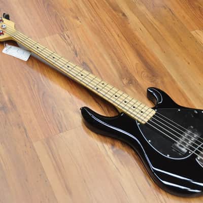 Sterling by Musicman S.U.B. Ray 5 Black image 4