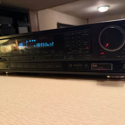 Aiwa AXR-002 Stereo Receiver Vintage Hi-Fi Audio Amplifier Serviced Very Rare!🔥 image 3