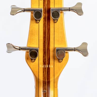 Daion Mark XX-B Fretless 1982 Tan image 14