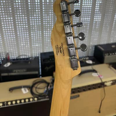 Squier Paranormal Offset Telecaster SJ 2024 - Ice Blue Metallic image 7