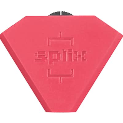 BoredBrain SPLIX Inline Mult/Splitter - Plasmic Pink image 1
