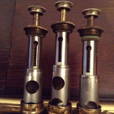 Selmer K-Modified 24B 1963 image 14