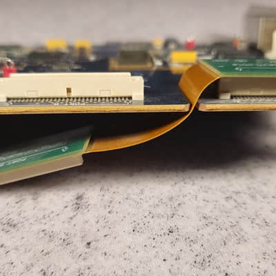 Digidesign HD Accel PCIe Pro Tools HD with TDM Flexcable image 4