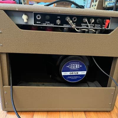Headstrong Amps Lil' King-S guitar amplifier 2023 image 6