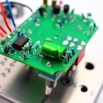 Mosky Audio ULTIMATE DRIVE Overdrive and Distortion Toggle Option Hand-Wired image 8