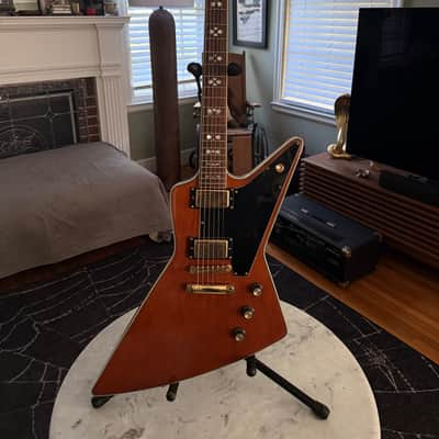 Epiphone Explorer Artisan w/ Lace Sensor Dragonauts image 1