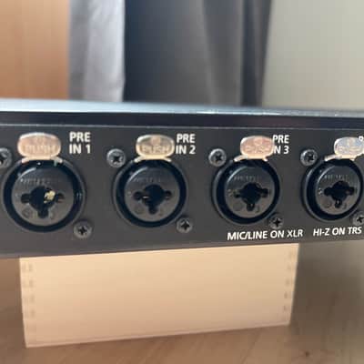 Lynx Aurora(n) 16 LT-TB3 AES16 LM-PRE4 Thunderbolt 3 Interface + 2x Avid DB25 image 10