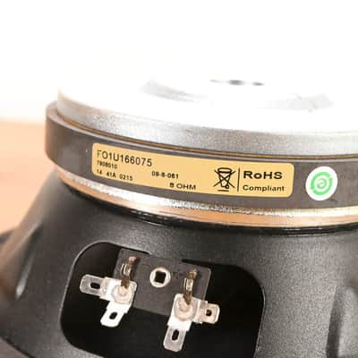 Electro-Voice (EV) EV8L (F.01U.166.075) 8" 8Ω Replacement Woofer Driver CG010MN image 6