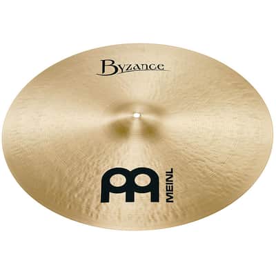 Meinl Byzance Traditional 22" Medium Ride image 1