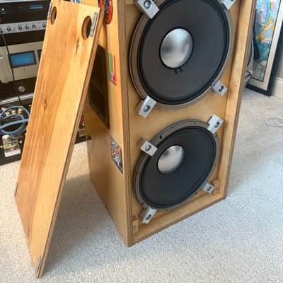 Crazy Legs 2x12 Jerry Cab image 2