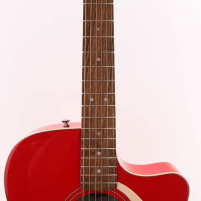 Fender California Standard Redondo CE 2025 - Present - Fiesta Red 2080gr image 3