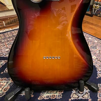 Fender American Professional Telecaster Deluxe Shawbucker - Maple Fretboard 2017 - 2019 - 3-Color Sunburst image 3