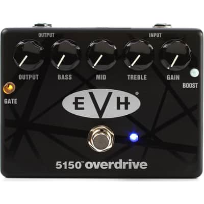 Mxr EVH 5150 Overdrive - Eddie Van Halen image 1