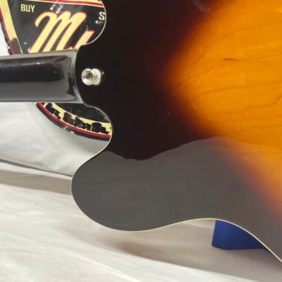 Epiphone Dot Semi-Hollow Body Electric Guitar image 14
