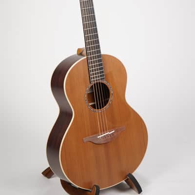 2023 Lowden S-35 CO/SRW Cocobolo / Sinker Redwood Top image 1