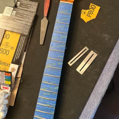 2019 Fender Player Duo Sonic - Daphne Blue image 22