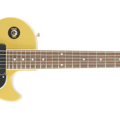 Epiphone Les Paul Special Electric Guitar TV Yellow image 2