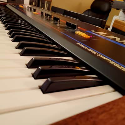 MUST SEE! ROLAND JUNO 6 UPGRADED FULLY INSPECTED/SERVICED AND IN AMAZING CONDITION! image 6