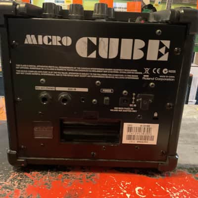 Roland Micro Cube image 4