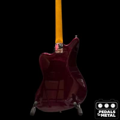 Fender J Mascis Signature Jazzmaster - 8lbs 5.4oz - x14099 image 10