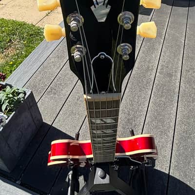 Gibson Es345 2021 - 60s cherry image 3