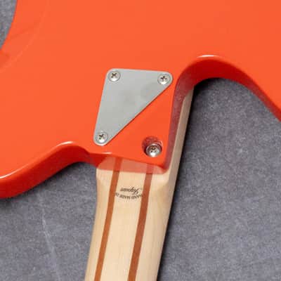 【outlet】OOPEGG / Supreme Collection Stormbreaker Bass Prototype FR 4.165kg #21058【GIB Hyogo】【Plek-adjusted】【price included SHIPPING & IMPORT TAX & VAT】 image 12