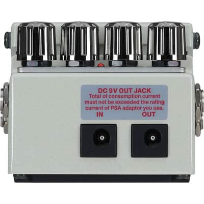 Boss NS-1X Noise Suppressor Pedal image 3