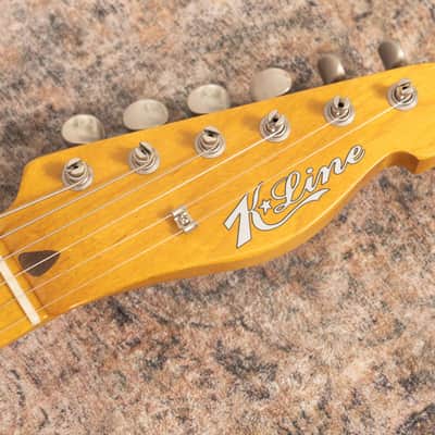 K-Line Truxton Thinline image 19